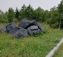 Мэрия Холмска: люди превратили братскую могилу на перевале в зону для пикников