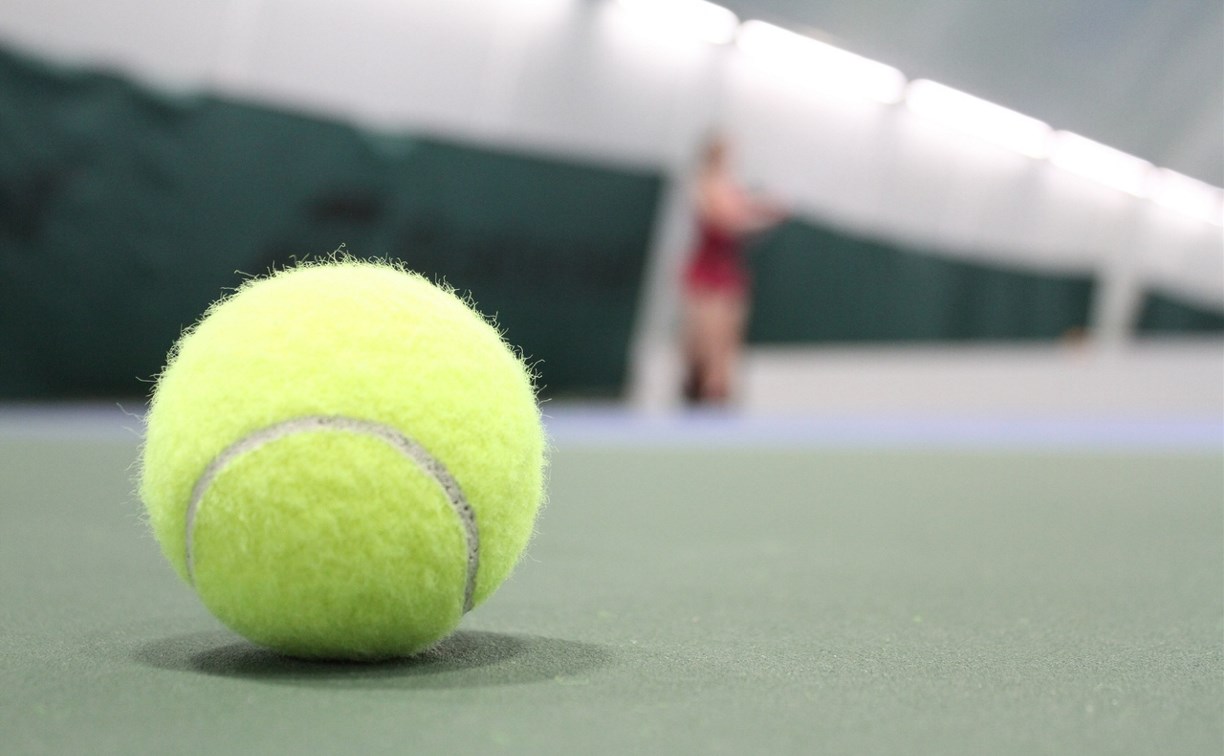 Кубок Сахалинской области разыгрывают островные теннисисты