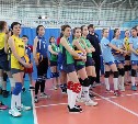 Сахалинские волейболисты примут участие в зональном этапе первенства России
