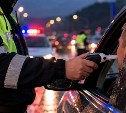 7 человек погибли и 47 травмированы по вине пьяных водителей на сахалинских дорогах с начала года 