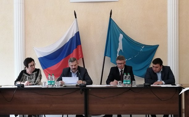 К новому отопительному сезону готовятся в Корсаковском районе К новому отопительному сезону готовятся в Корсаковском районе