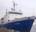 «Поларис» до сих пор не вышел из сахалинского порта
