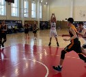 Юные баскетболисты Южно-Сахалинска стали победителями дальневосточного турнира