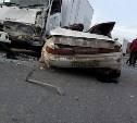 ДТП  Макаровском районе - два человека погибли