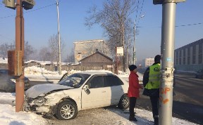 Происшествия