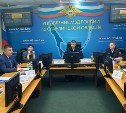 На Сахалине прошёл круглый стол по безопасности несовершеннолетних участников дорожного движения