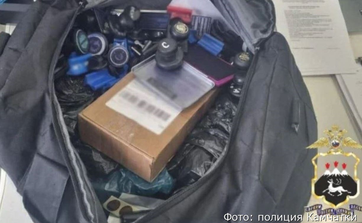 На Камчатке задержали ОПГ, специализирующуюся на поддельных документах
