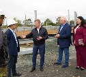 Cпортплощадку в Дальнем взяли на особый контроль