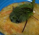 Блинчики с припёком: интересный рецепт от сахалинского шеф-повара