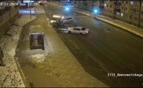 Происшествия