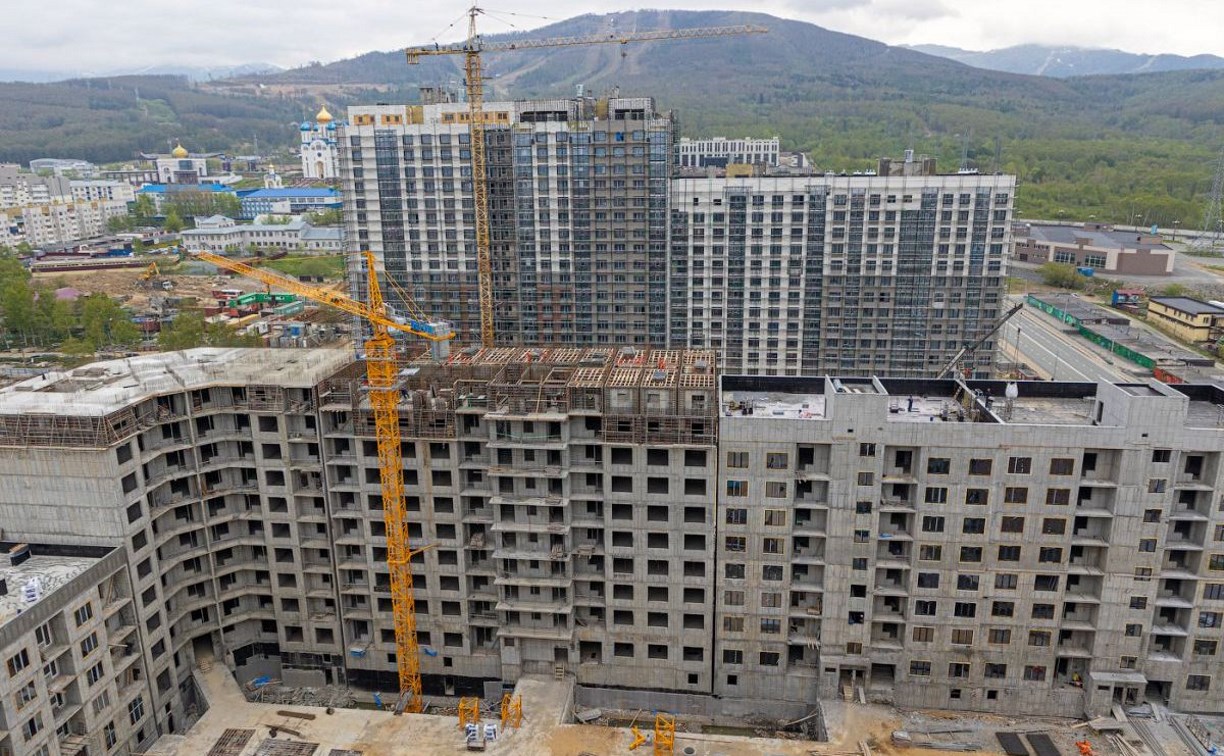 Первая Дальневосточная ярмарка недвижимости пройдёт в Южно-Сахалинске
