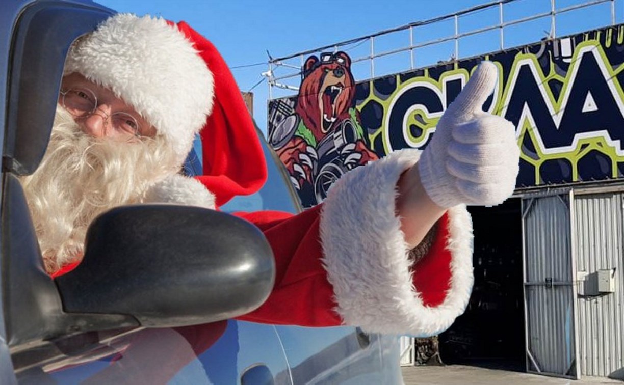 "МАГНИТная буря" ждет автомобилистов Сахалина в декабре 