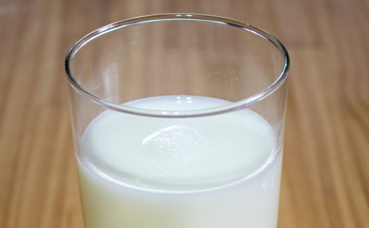 В Сахалинской области выросло производство молока и овощей закрытого грунта