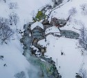 Итурупский термальный комплекс признали самым популярным целебным источником России