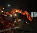 Восемь человек в Поронайске попали под дисциплинарную ответственность из-за аварии на сетях