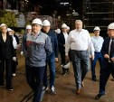 Паром "Василий Ощепков" и развитие переправы Ванино – Холмск: итоги ВЭФ-2026