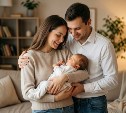 473 сахалинские семьи получили выплату при рождении первого ребёнка в этом году