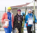 Около 300 сахалинцев приняли участие в традиционной «Сахалинской лыжне-2017»