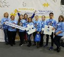 «Волонтеры Победы» с Сахалина отправились на Всероссийский форум в Москву