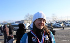 Сахалинцы стали чемпионами России по горнолыжному спорту