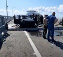 Следком РФ опубликовал видео с последствиями теракта на Крымском мосту