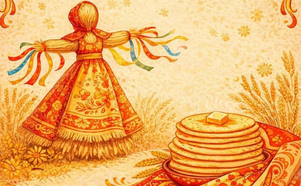 Ярмарка блинов, развлечения и сожжение чучела: южносахалинцев зовут провожать зиму