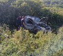 Трагическое ДТП на Сахалине: мать погибла, двухлетняя дочь получила травмы