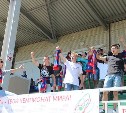 Юные футболисты Сахалина сыграют в финале фестиваля «Локобол-2018-РЖД»