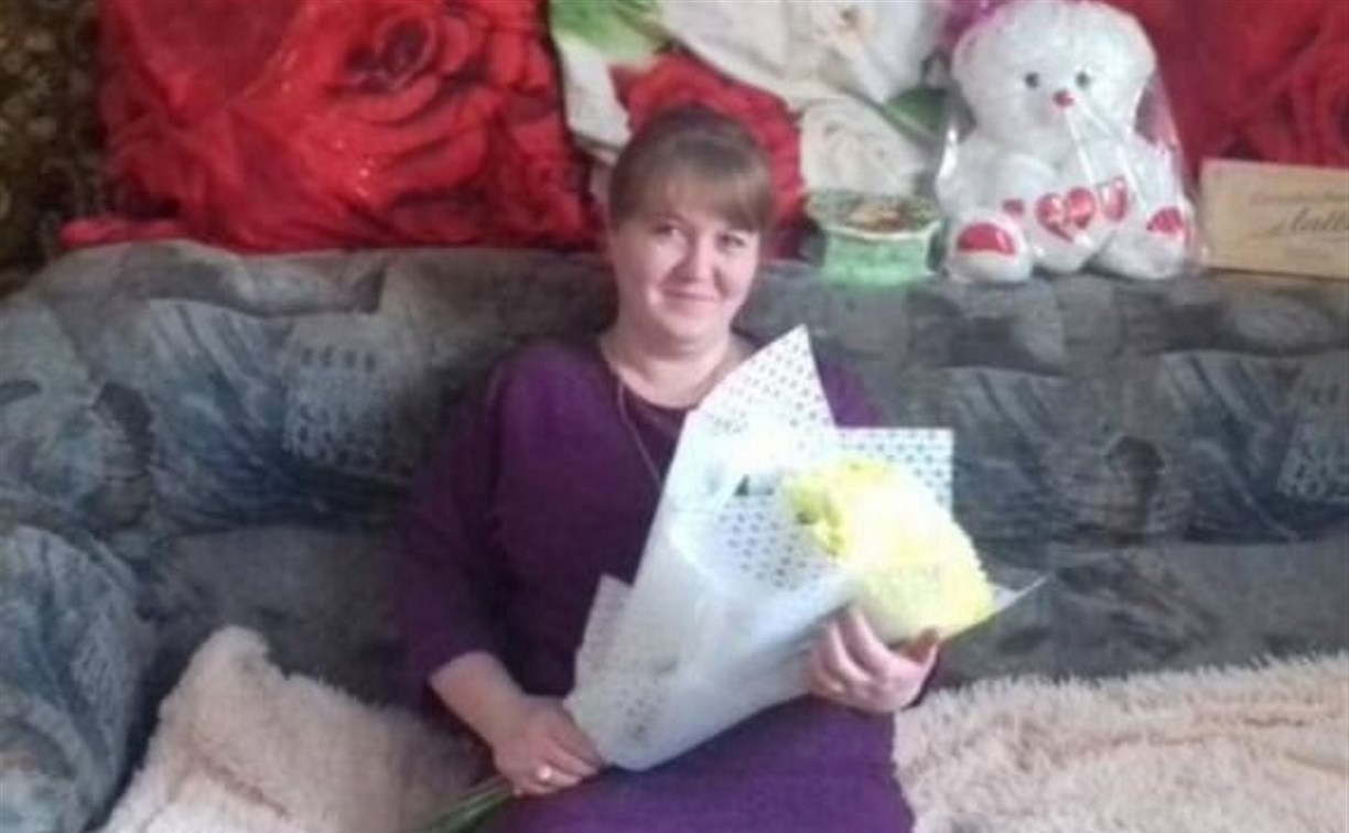 Родственники и полиция ищут 35-летнюю жительницу Тымовского