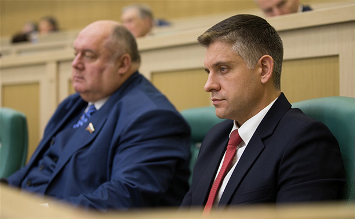 Сенатор Юрий Архаров высказался против поправок в Бюджетный кодекс РФ