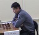 Лидеры чемпионата Южно-Сахалинска по классическим шахматам одержали победы