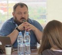 Руководителем сахалинского туристско-информационного центра стал Сергей Шумилов
