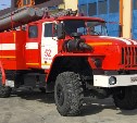 Праздничный челлендж устроили сахалинские пожарные