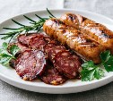 Сахалинские производители за полгода выпустили тонны колбас и мясных деликатесов