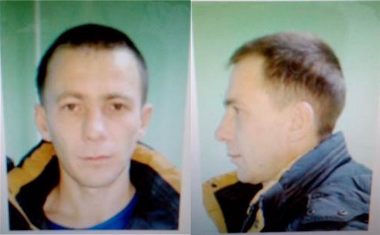 Подозреваемого в убийстве разыскивает полиция Корсакова