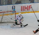 "Звездочка" одержала неожиданную победу на Кубке губернатора по хоккею
