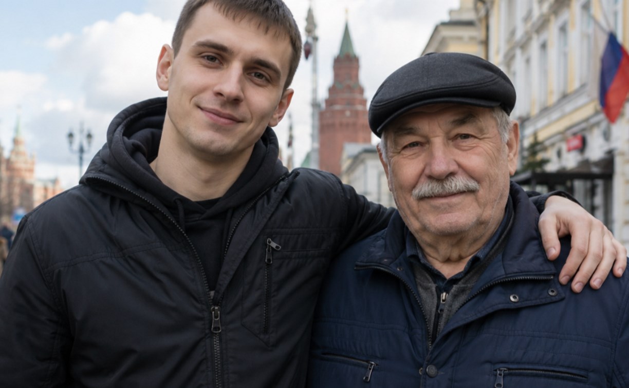Население России будет молодеть, но очень нескоро