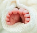Трёхтысячный ребёнок в Южно-Сахалинске в нынешнем году родился позже прежнего