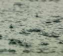 Гидрометцентр: сильные дожди идут на Сахалин