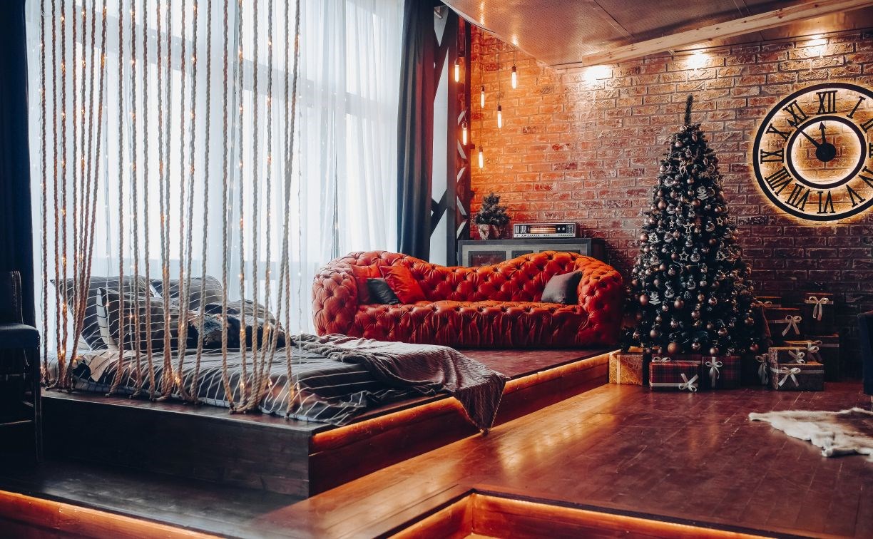 Туристы забронировали на Сахалине до 90% мест в отелях на новогодние каникулы