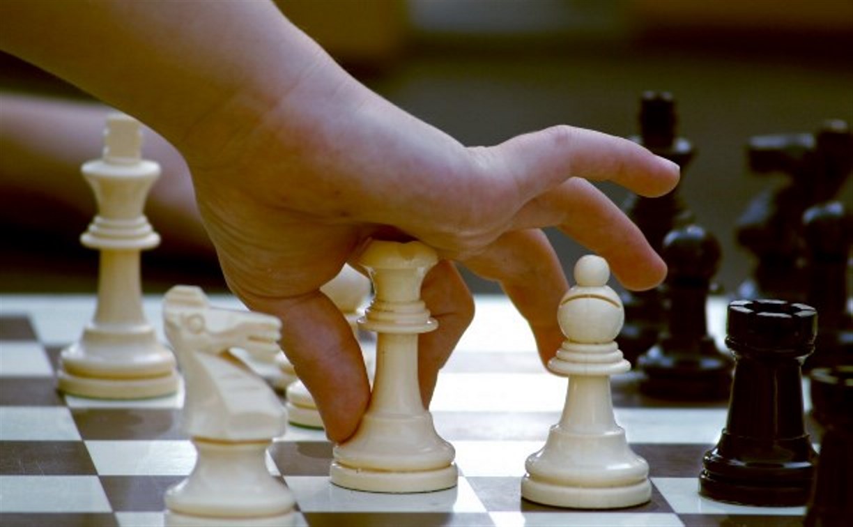 Юные шахматисты Южно-Сахалинска поборолись на турнире «Белая ладья»