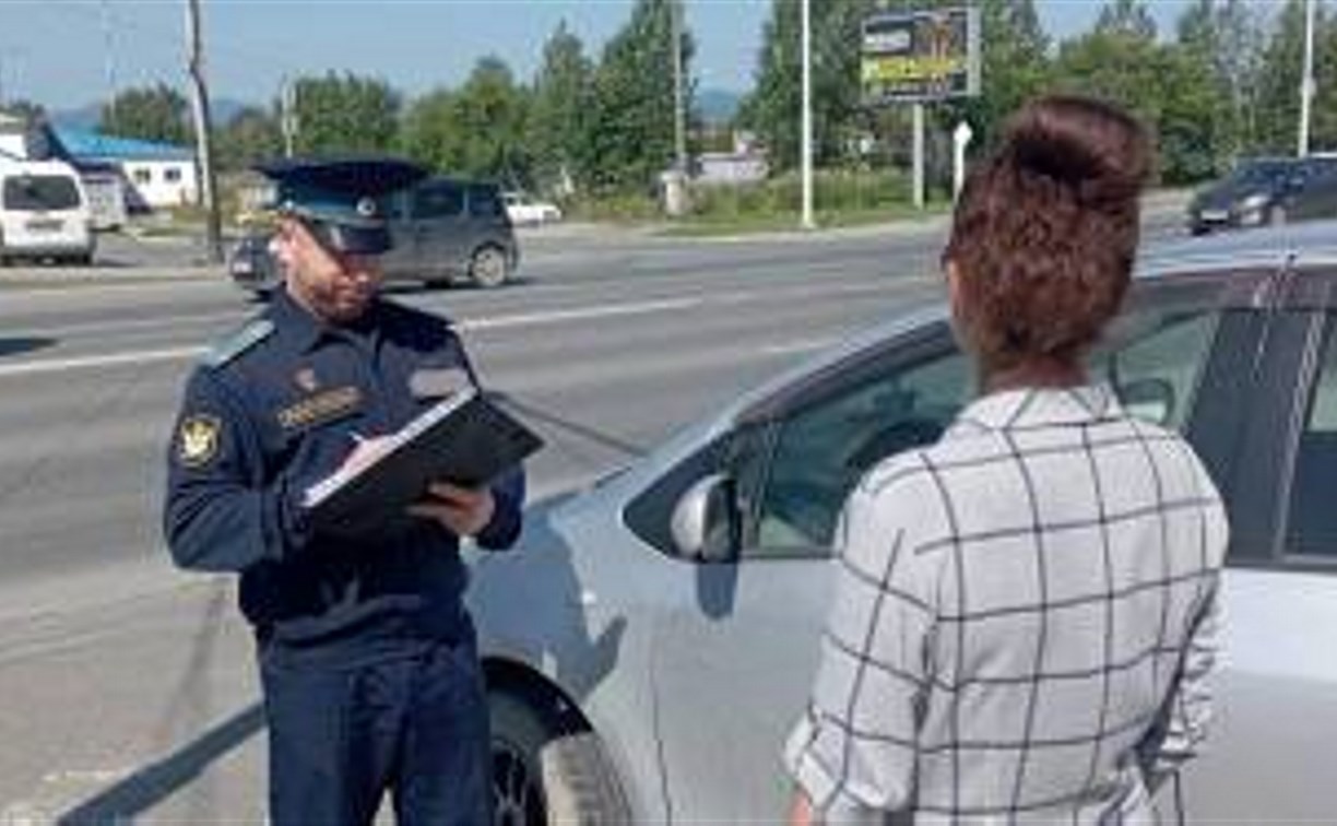 Сахалинка попала под суд за то, что пользовалась арестованным автомобилем