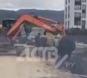 Долгое ожидание и грязь: жителям улицы в Ново-Александровске перекрыли единственный проезд к дому