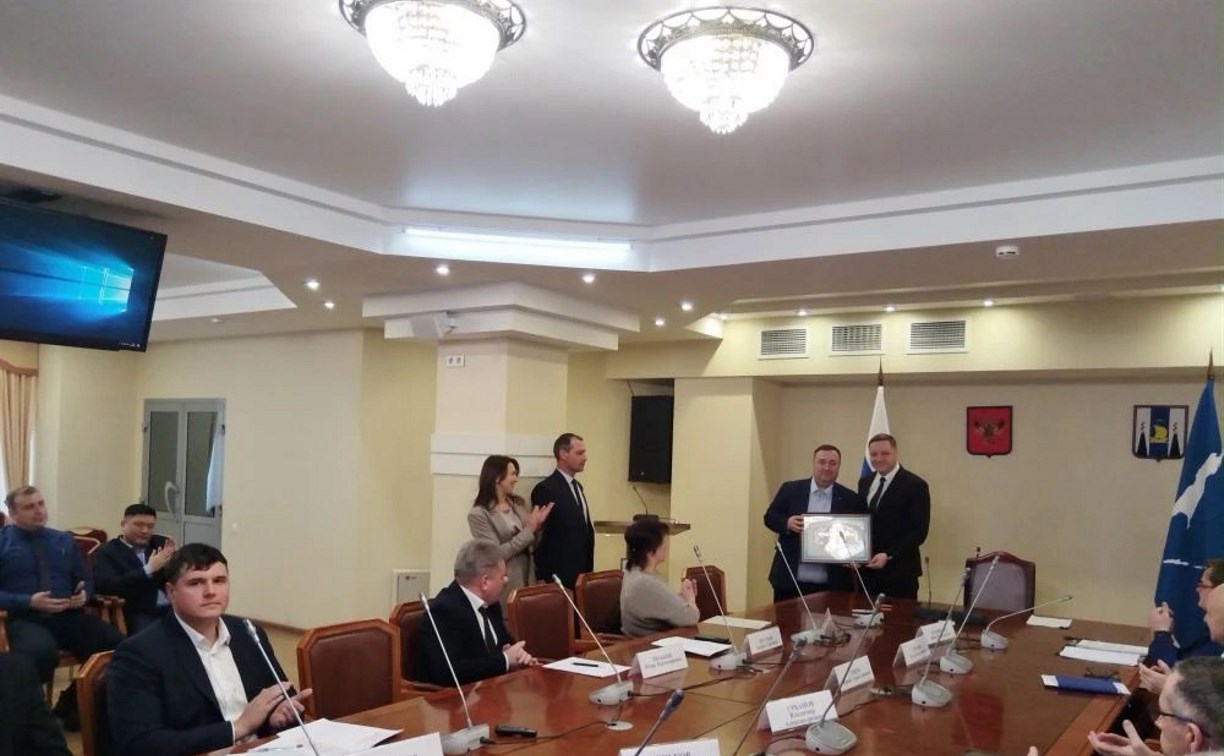 В минтрансе Сахалина обсудили обеспечение транспортной безопасности в праздничные дни