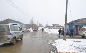 Происшествия