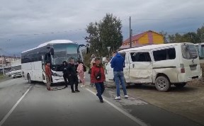 Происшествия