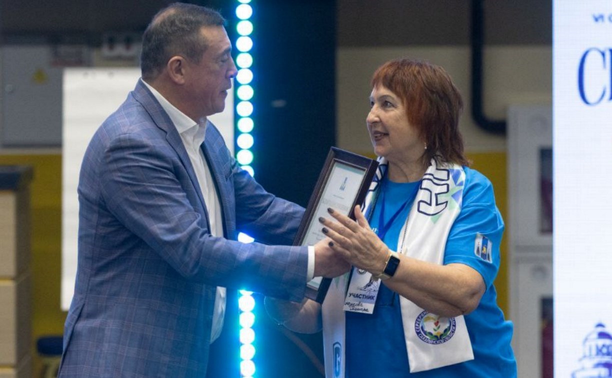 Эксперты назвали очень важной работу серебряных волонтёров в Сахалинской области