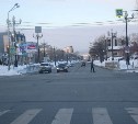 Проезд по улице Емельянова в Южно-Сахалинске открыли раньше срока 