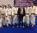 Сахалинские дзюдоисты завоевали пять золотых медалей чемпионата ДФО в Хабаровске