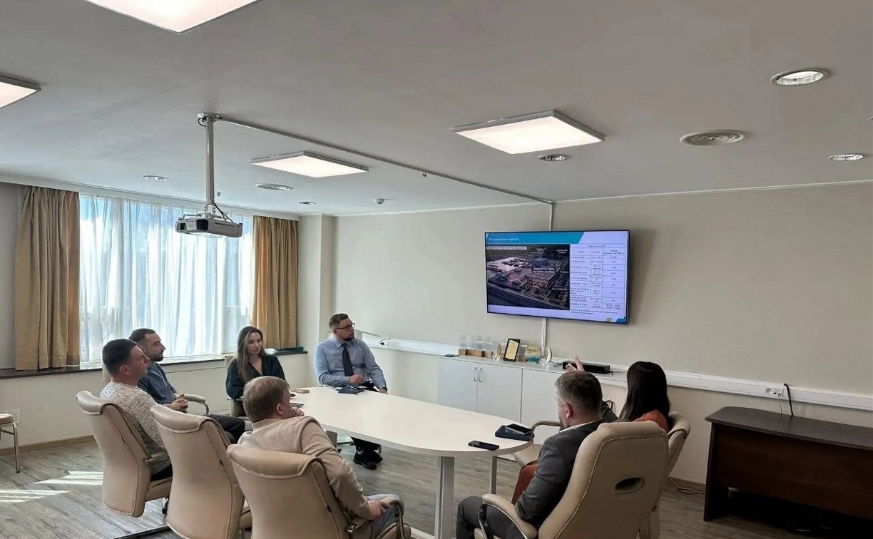 В Корсакове может появиться современная яхтенная марина